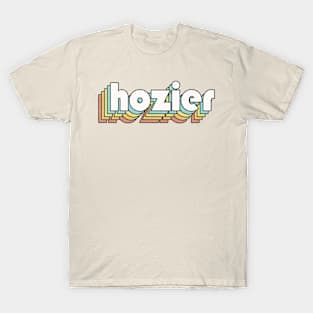 Retro Hozier T-Shirt